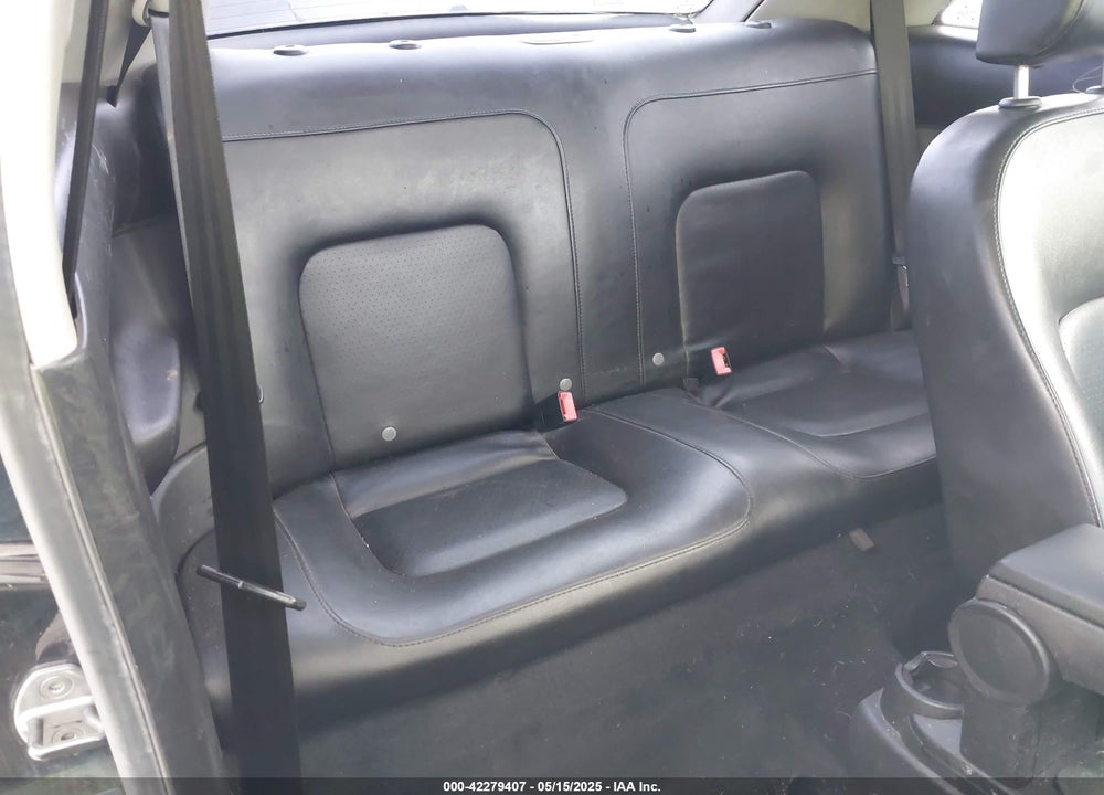 2006 VOLKSWAGEN NEW BEETLE VIN: 3VWPW31C36M406543