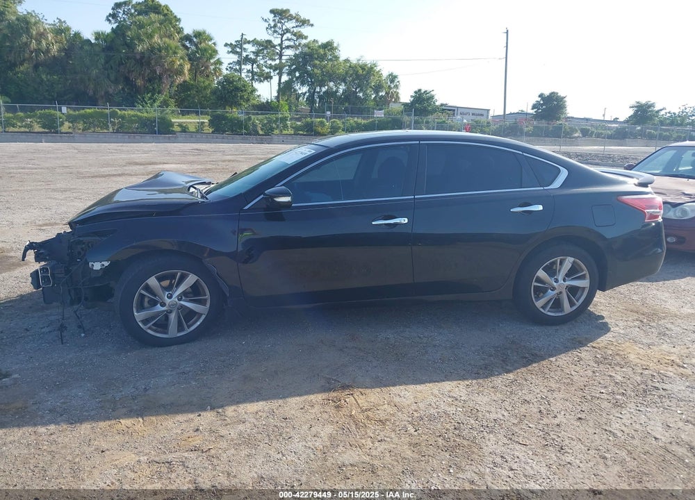 2013 NISSAN ALTIMA 2.5 SL VIN: 1N4AL3AP2DC146693