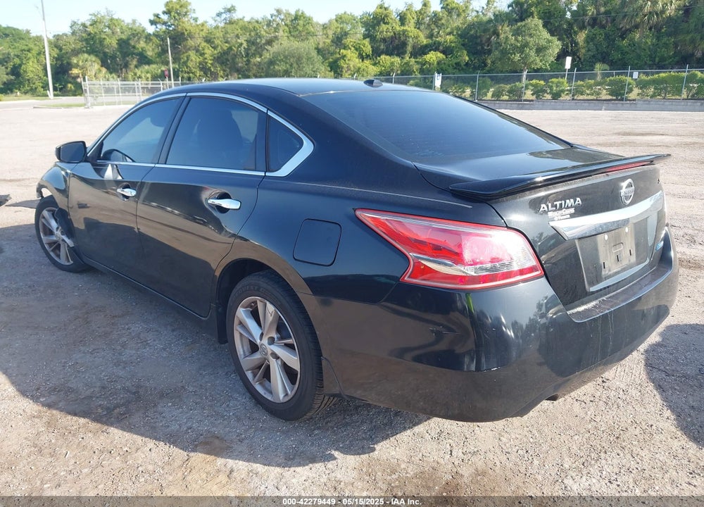 2013 NISSAN ALTIMA 2.5 SL VIN: 1N4AL3AP2DC146693