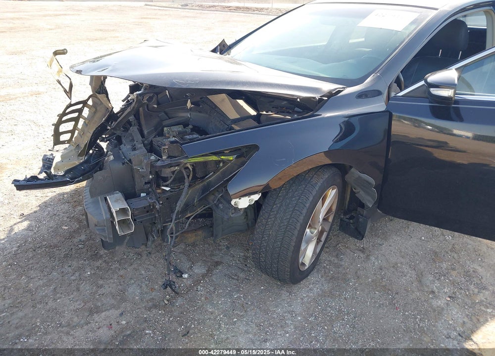 2013 NISSAN ALTIMA 2.5 SL VIN: 1N4AL3AP2DC146693
