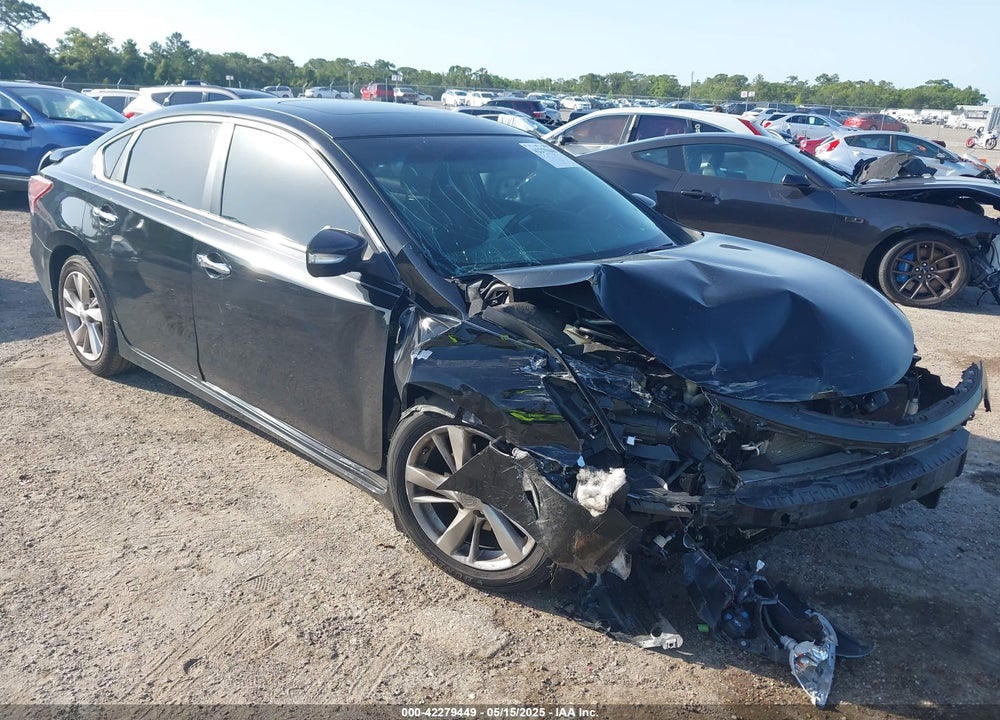 2013 NISSAN ALTIMA 2.5 SL VIN: 1N4AL3AP2DC146693