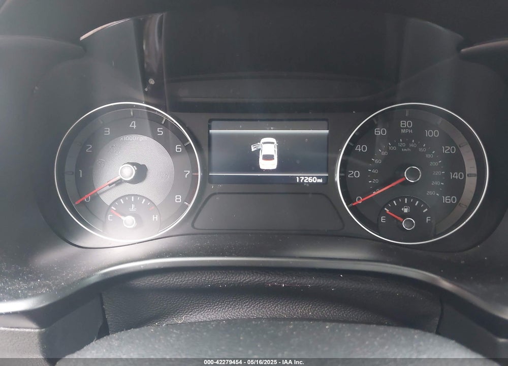 2024 KIA FORTE LXS VIN: 3KPF24AD4RE819207