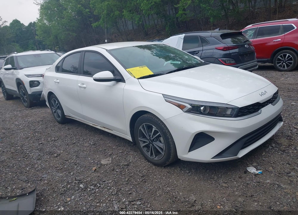 2024 KIA FORTE LXS VIN: 3KPF24AD4RE819207