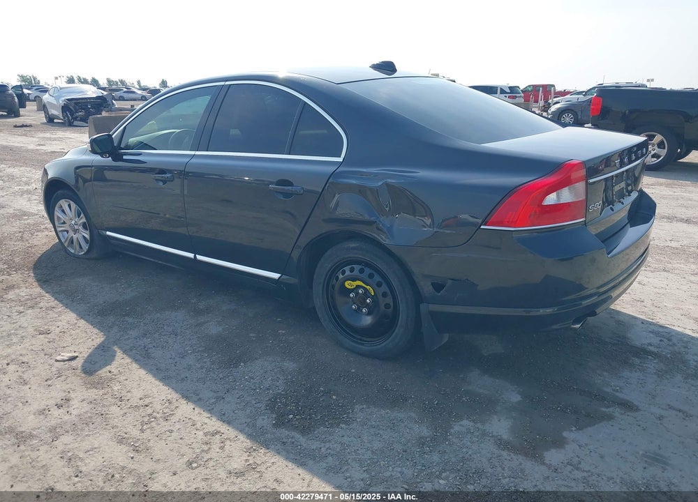 2011 VOLVO S80 3.2 VIN: YV1952AS2B1144001