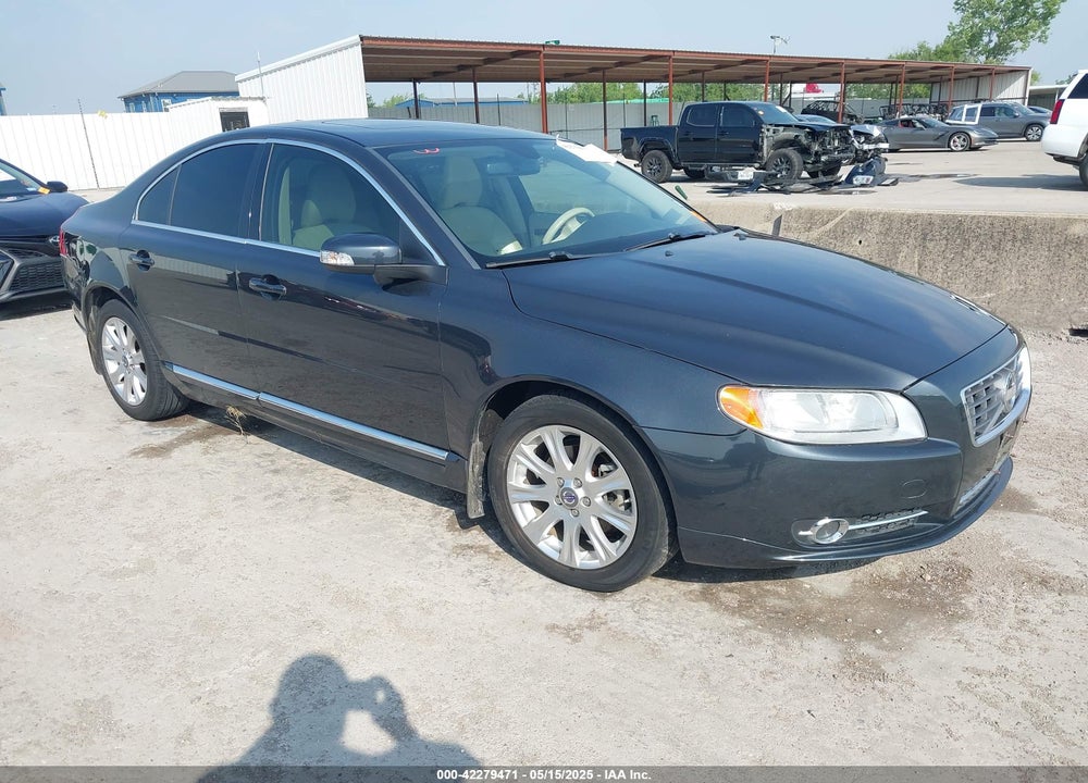 2011 VOLVO S80 3.2 VIN: YV1952AS2B1144001