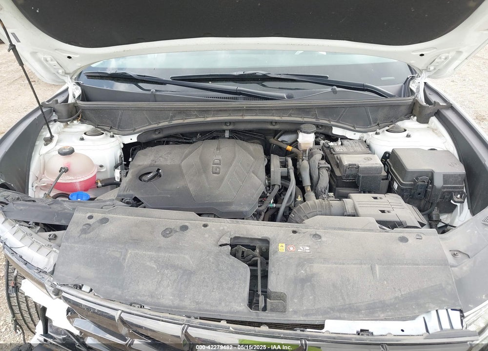 2022 HYUNDAI TUCSON SEL VIN: 5NMJCCAE3NH047585