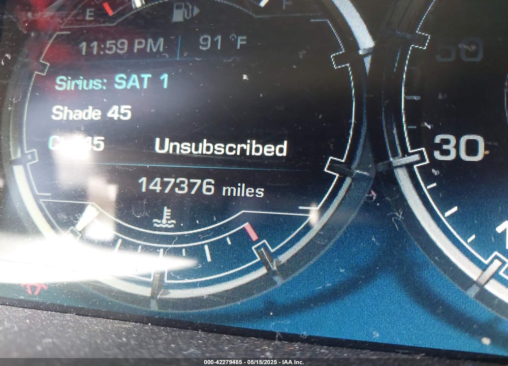 2012 JAGUAR XJ VIN: SAJWA1CB4CLV33824