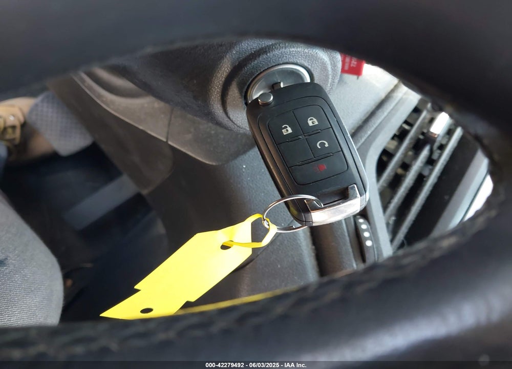 2012 CHEVROLET EQUINOX VIN: 2GNFLEEK3C6125540