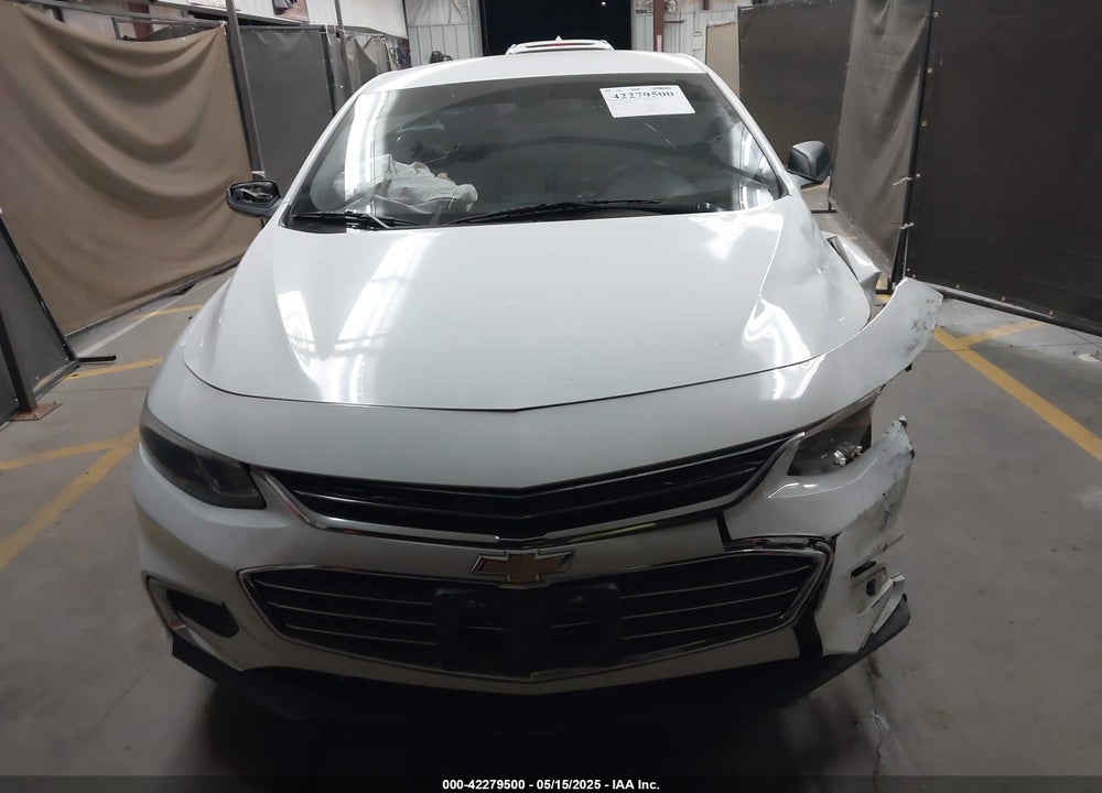 2017 CHEVROLET MALIBU VIN: 1G1ZB5ST4HF281498