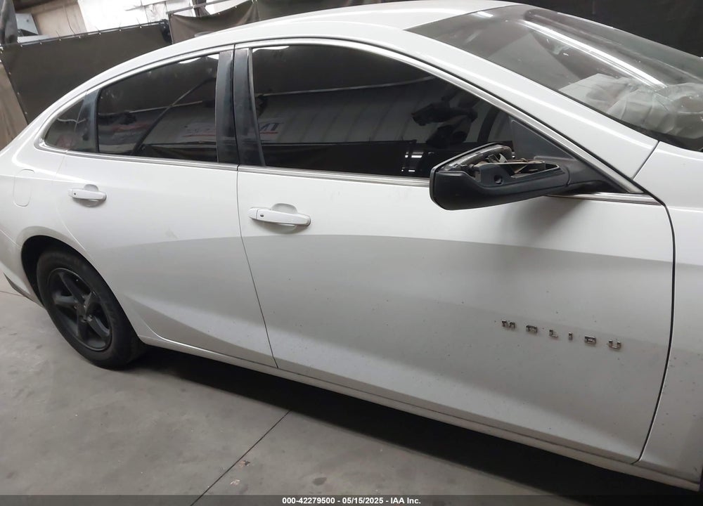 2017 CHEVROLET MALIBU VIN: 1G1ZB5ST4HF281498