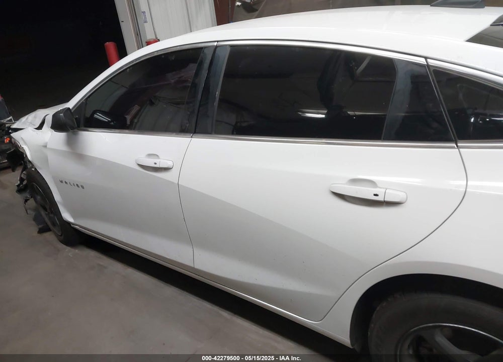 2017 CHEVROLET MALIBU VIN: 1G1ZB5ST4HF281498