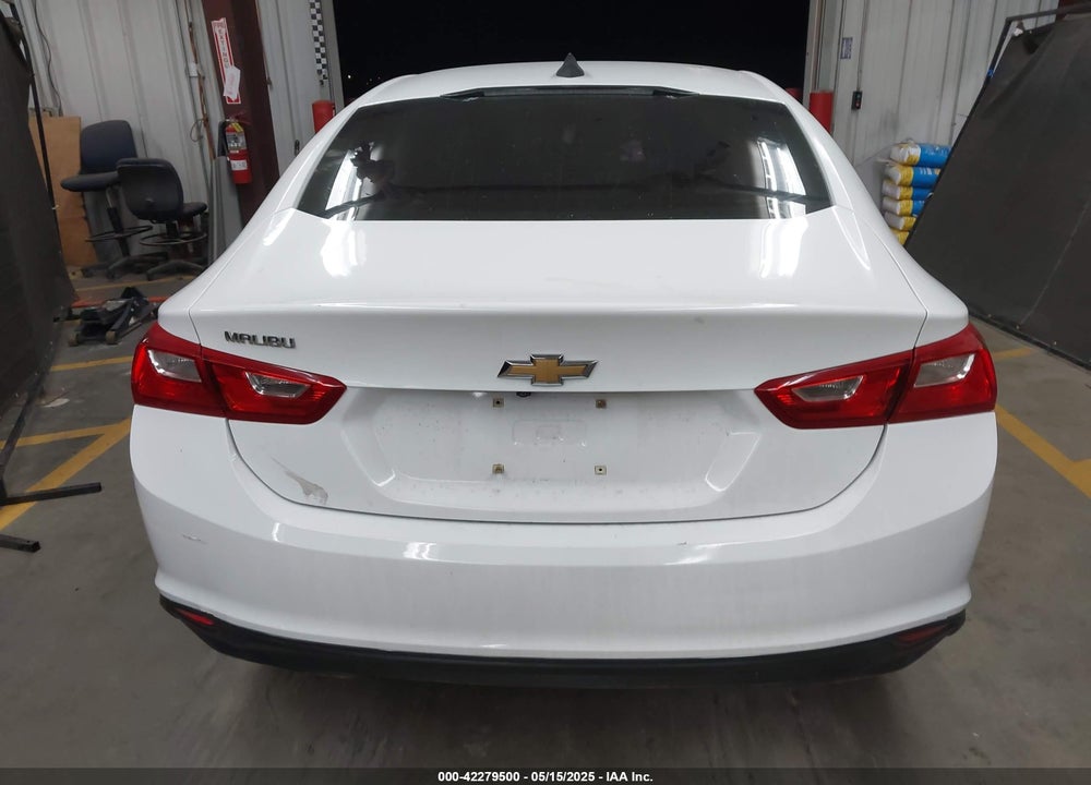2017 CHEVROLET MALIBU VIN: 1G1ZB5ST4HF281498