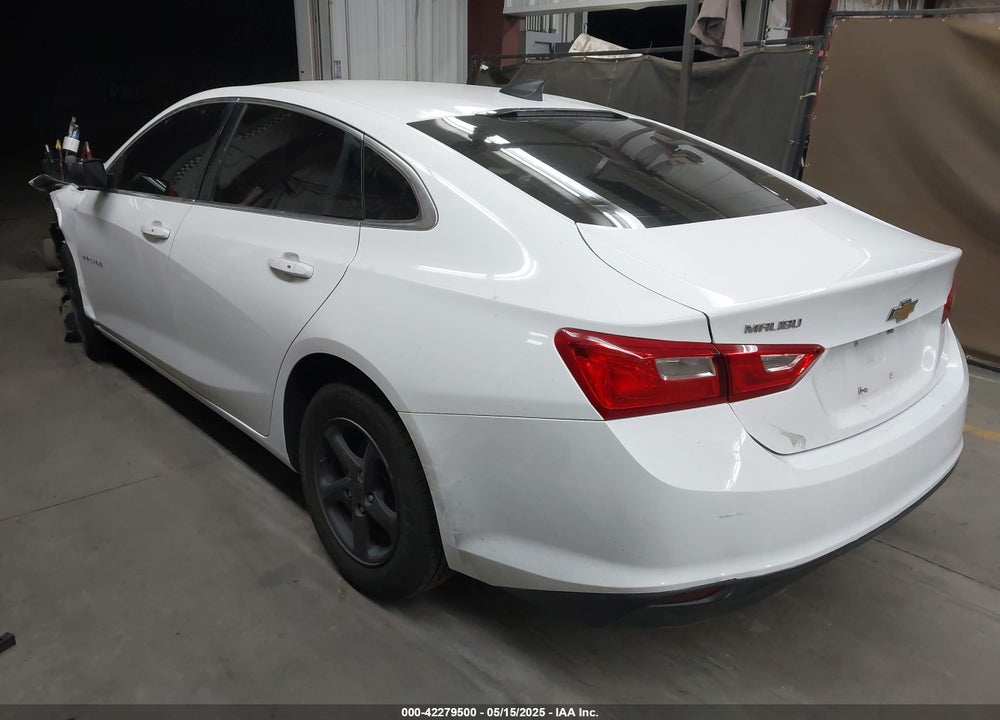 2017 CHEVROLET MALIBU VIN: 1G1ZB5ST4HF281498