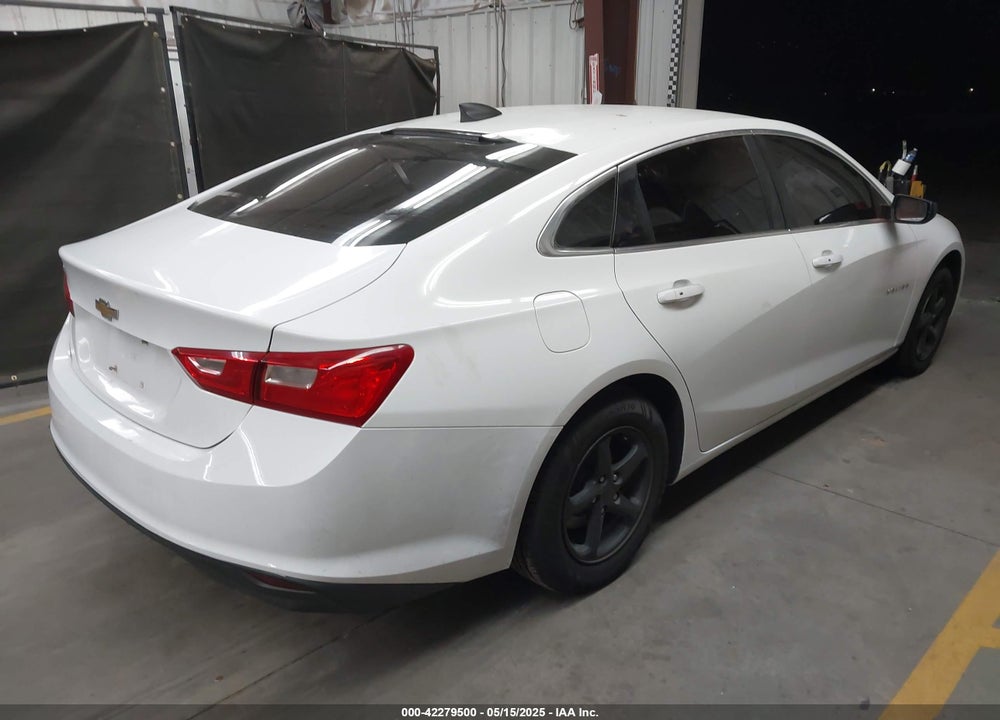 2017 CHEVROLET MALIBU VIN: 1G1ZB5ST4HF281498