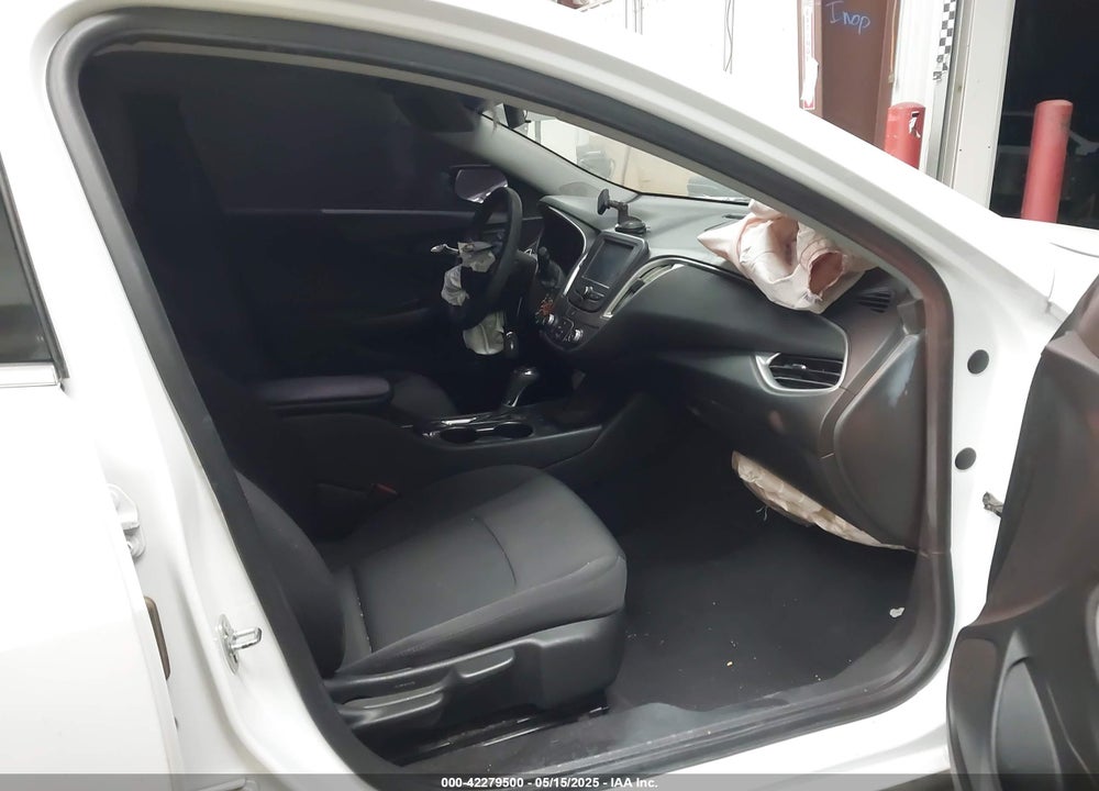 2017 CHEVROLET MALIBU VIN: 1G1ZB5ST4HF281498