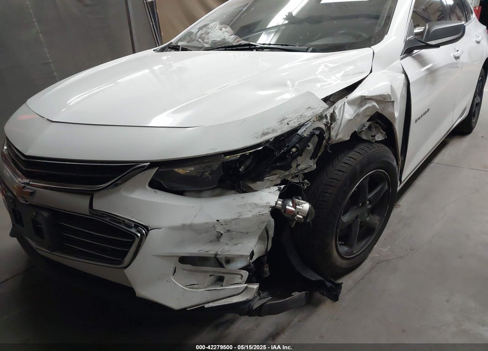 2017 CHEVROLET MALIBU VIN: 1G1ZB5ST4HF281498