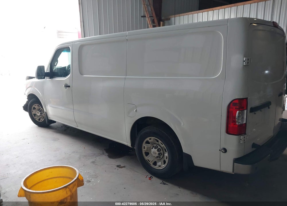 2013 NISSAN NV CARGO NV2500 HD SV V6 VIN: 1N6BF0KX8DN106719
