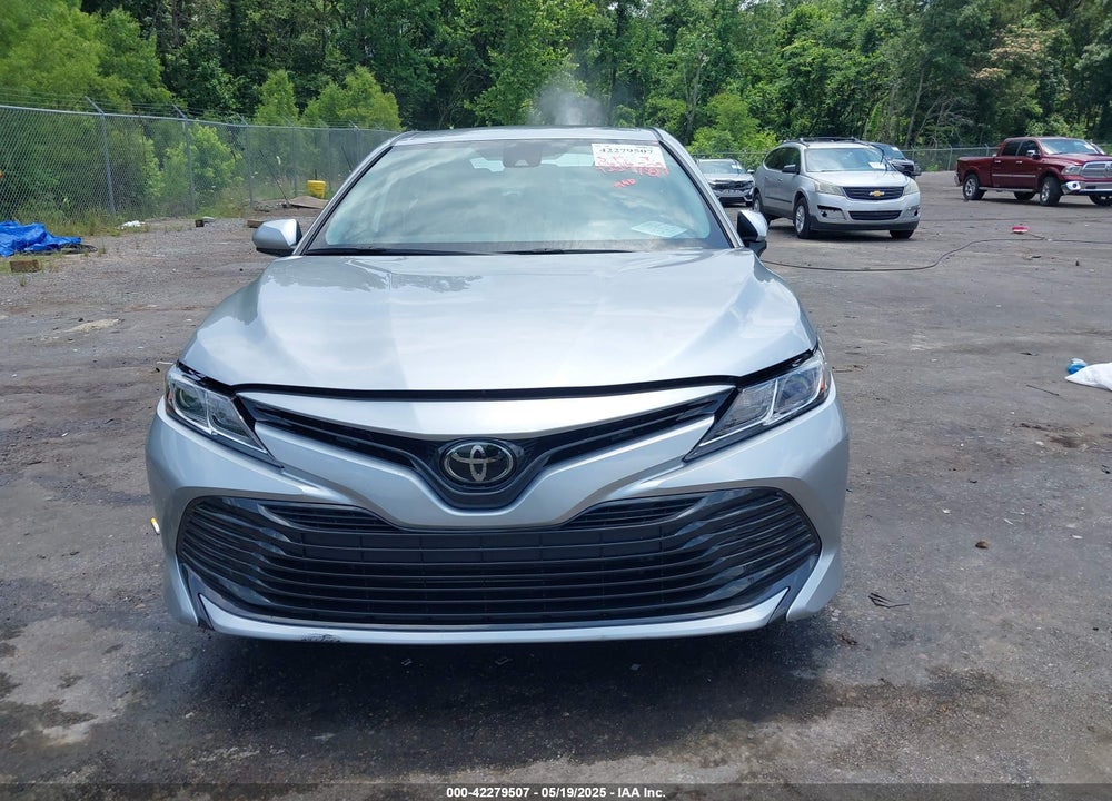 2020 TOYOTA CAMRY LE VIN: 4T1C11AK2LU866792