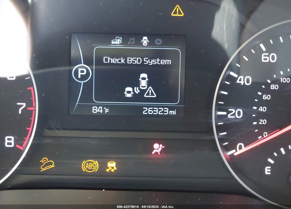 2017 KIA SPORTAGE EX VIN: KNDPN3AC6H7074682