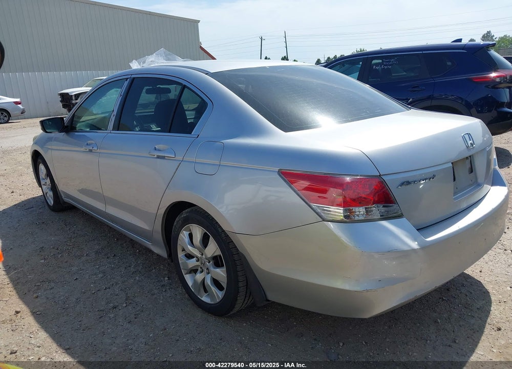 2010 HONDA ACCORD 2.4 EX VIN: 1HGCP2F75AA175527