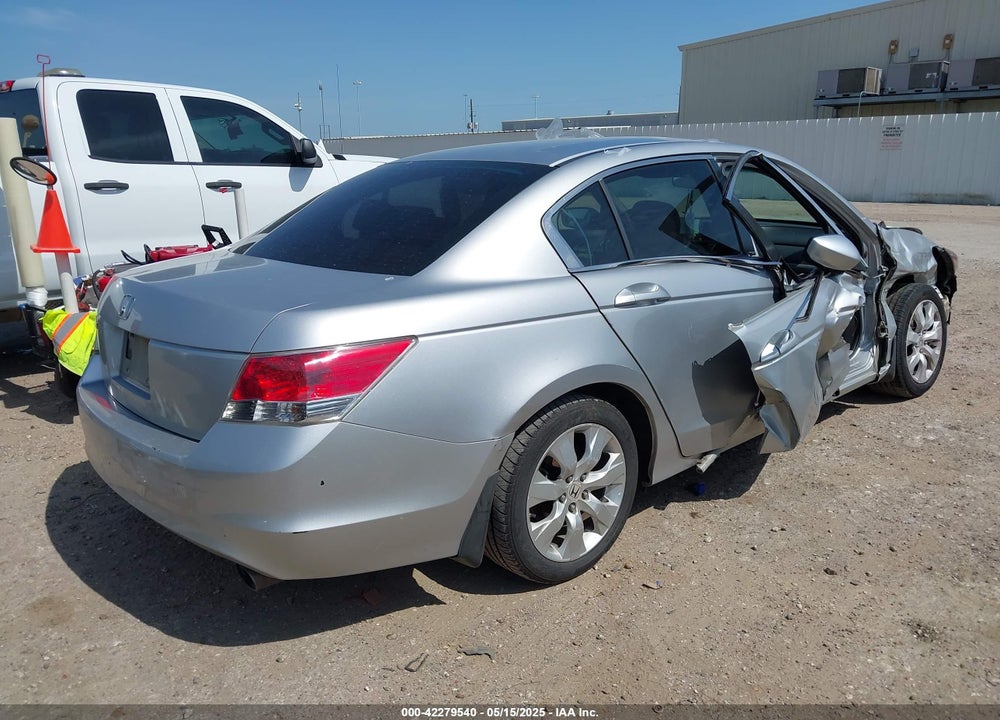 2010 HONDA ACCORD 2.4 EX VIN: 1HGCP2F75AA175527