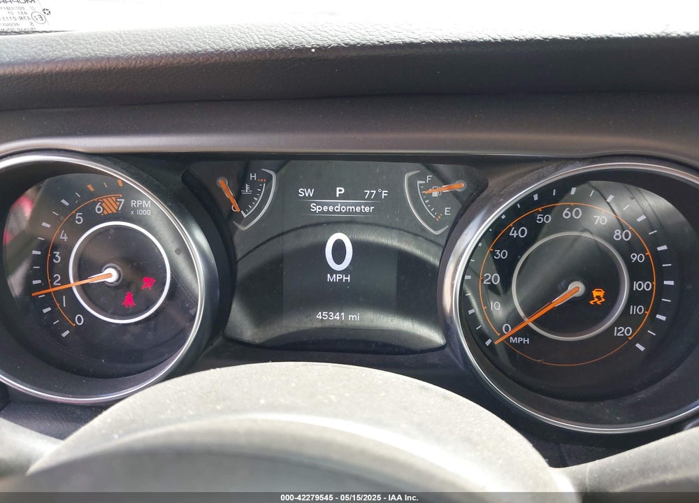 2021 JEEP WRANGLER UNLIMITED VIN: 1C4HJXDN6MW815241