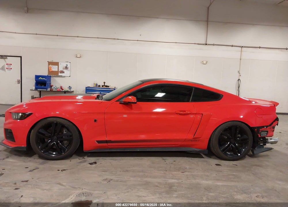 2015 FORD MUSTANG VIN: 1FA6P8TH4F5315276
