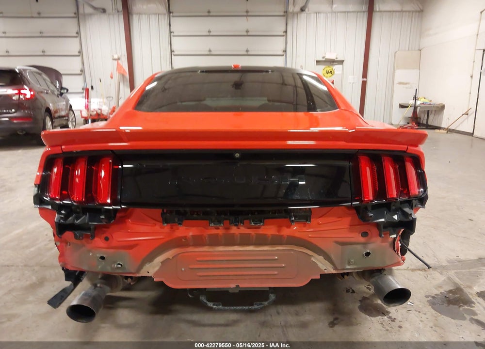 2015 FORD MUSTANG VIN: 1FA6P8TH4F5315276