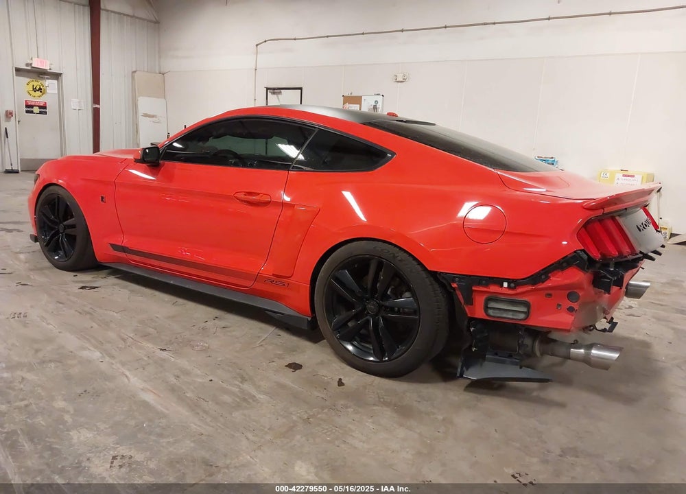 2015 FORD MUSTANG VIN: 1FA6P8TH4F5315276