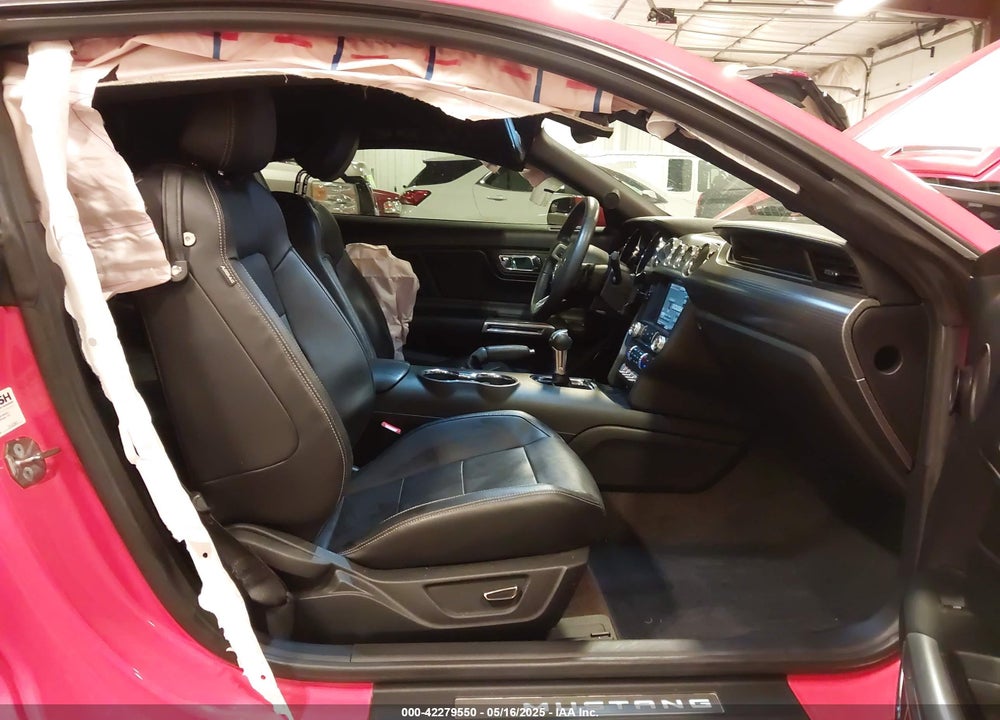 2015 FORD MUSTANG VIN: 1FA6P8TH4F5315276
