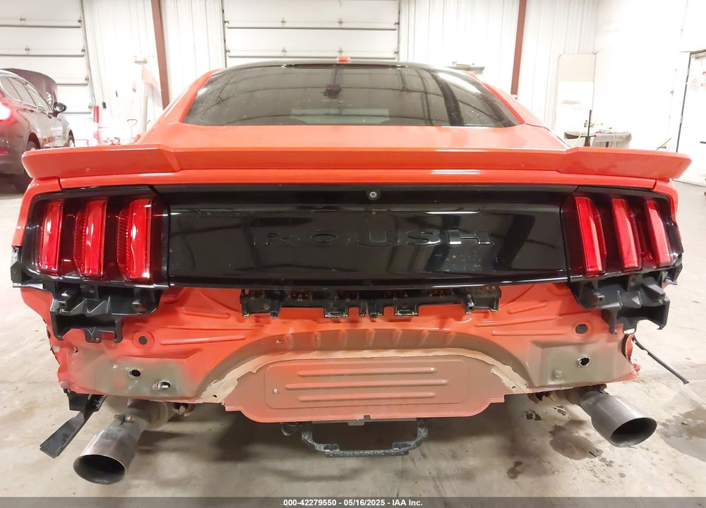 2015 FORD MUSTANG VIN: 1FA6P8TH4F5315276