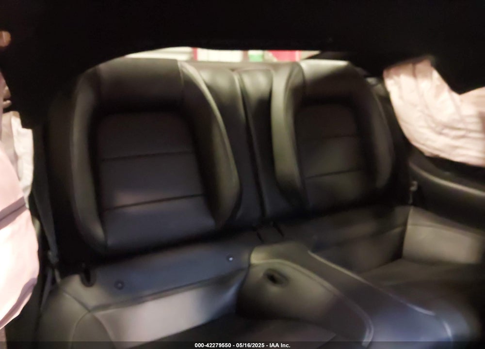 2015 FORD MUSTANG VIN: 1FA6P8TH4F5315276