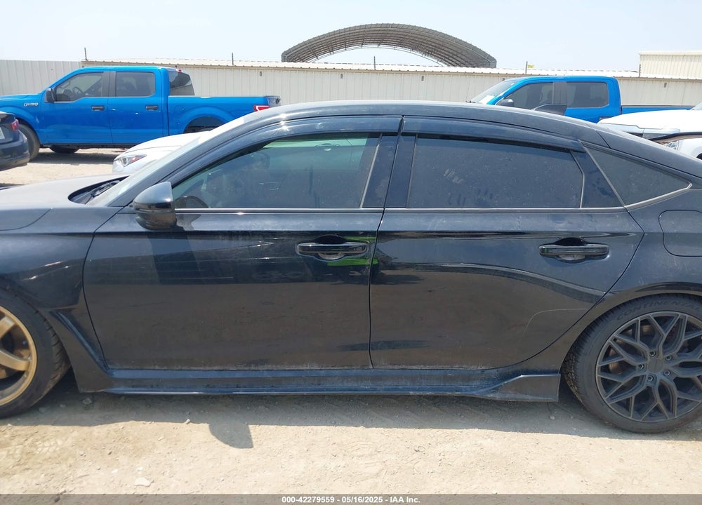 2023 HONDA CIVIC TYPE-R TOURING VIN: JHMFL5G48PX000609