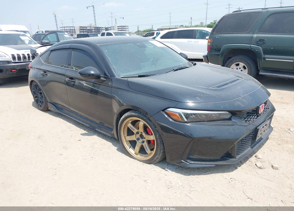2023 HONDA CIVIC TYPE-R TOURING VIN: JHMFL5G48PX000609