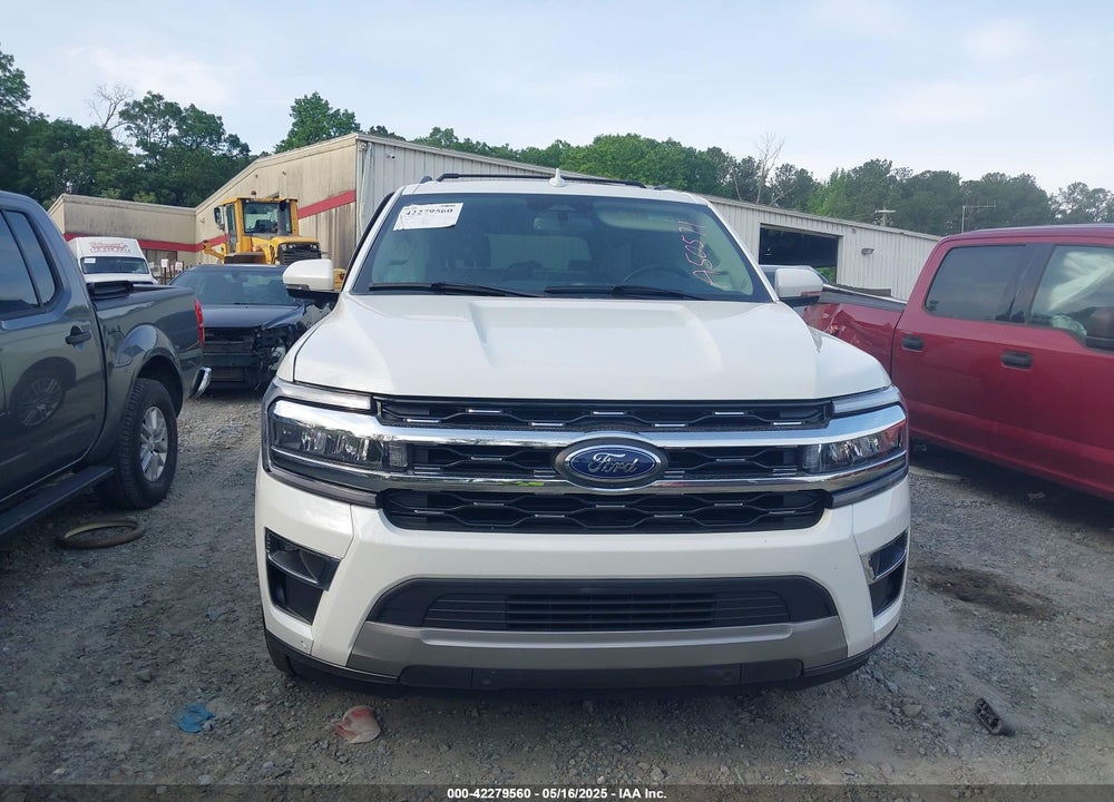 2024 FORD EXPEDITION VIN: 1FMJK1K81REA50571