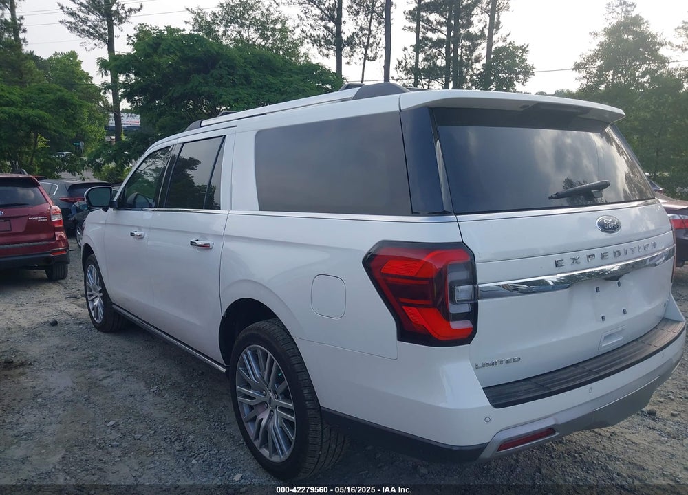 2024 FORD EXPEDITION VIN: 1FMJK1K81REA50571
