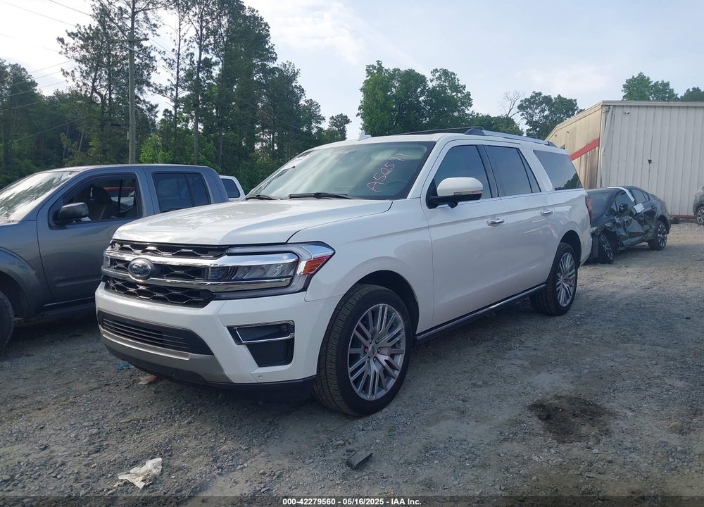 2024 FORD EXPEDITION VIN: 1FMJK1K81REA50571