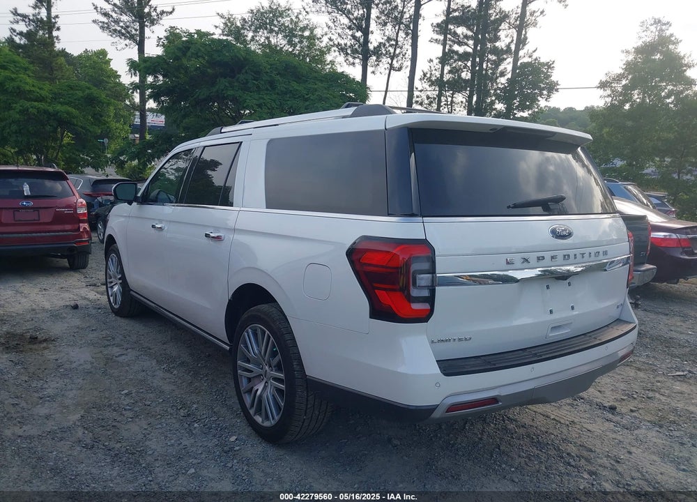 2024 FORD EXPEDITION VIN: 1FMJK1K81REA50571
