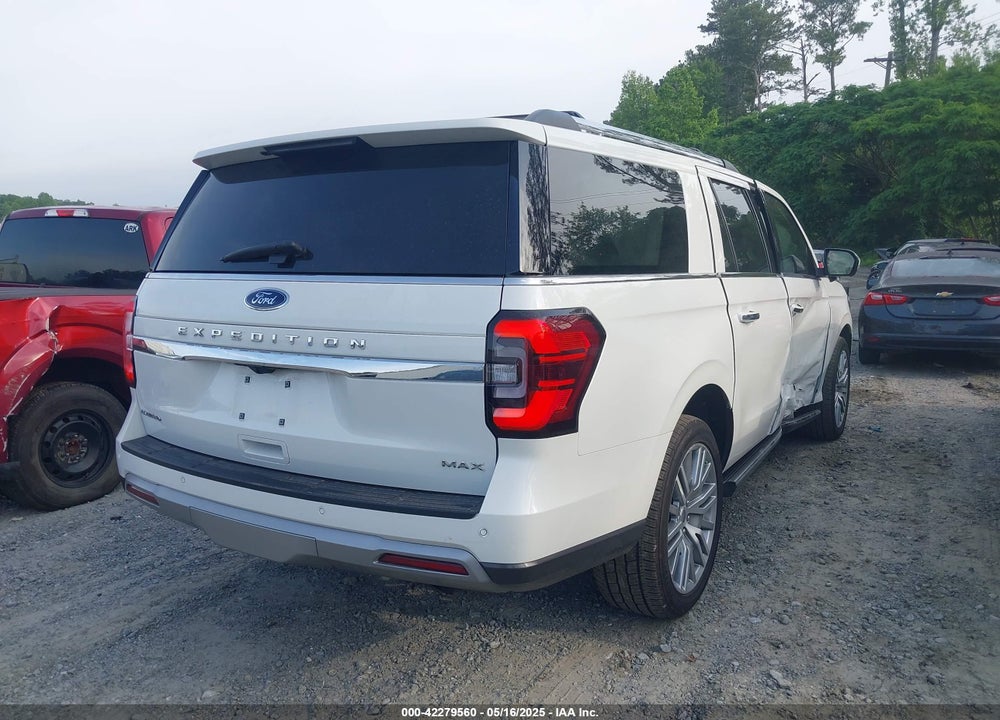 2024 FORD EXPEDITION VIN: 1FMJK1K81REA50571