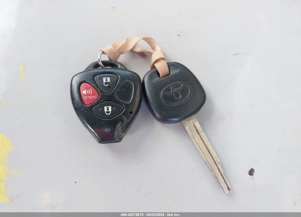 2011 TOYOTA RAV4 VIN: JTMZF4DV6B5036896