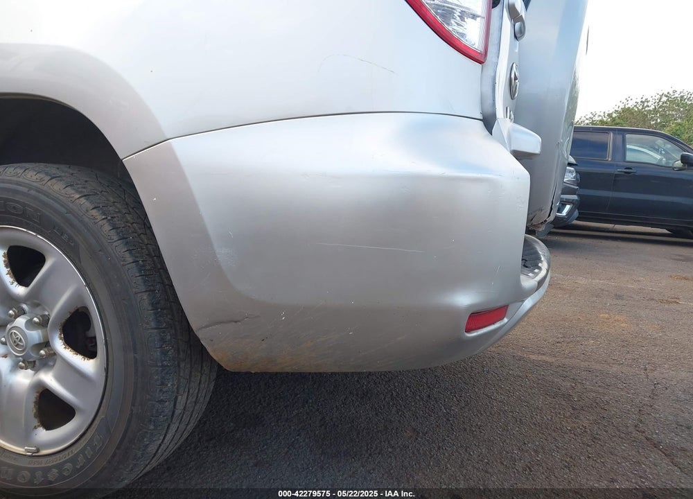 2011 TOYOTA RAV4 VIN: JTMZF4DV6B5036896