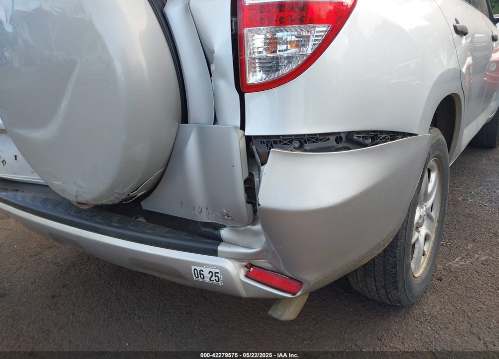 2011 TOYOTA RAV4 VIN: JTMZF4DV6B5036896
