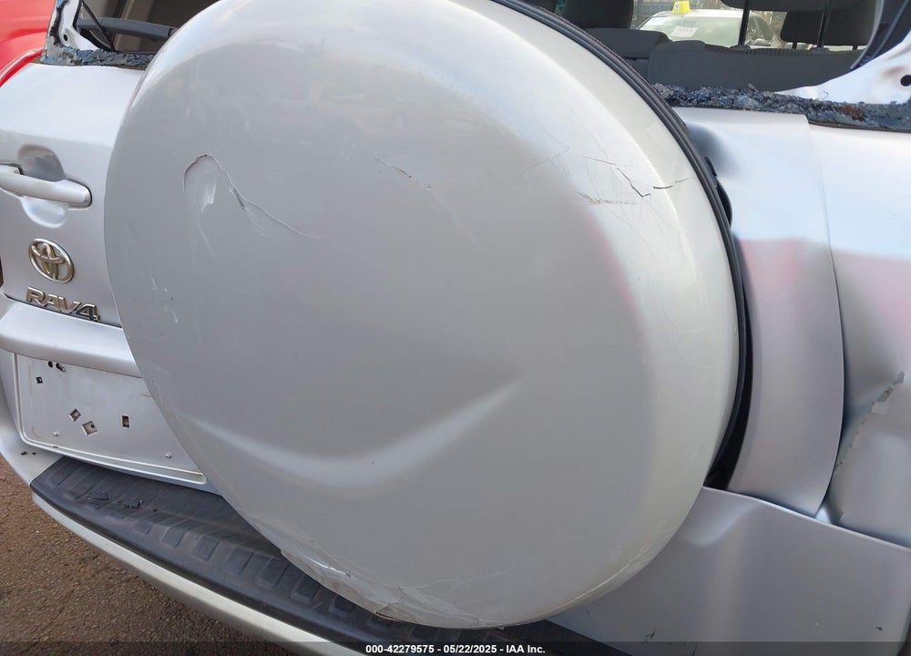 2011 TOYOTA RAV4 VIN: JTMZF4DV6B5036896