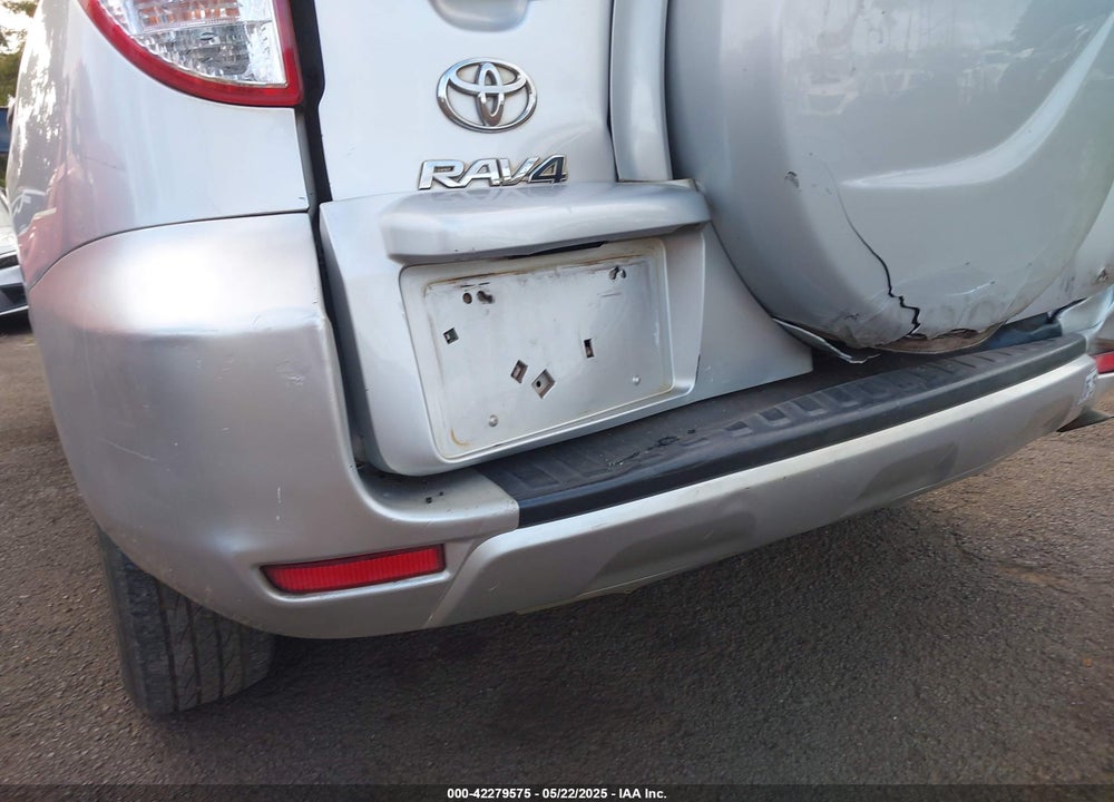 2011 TOYOTA RAV4 VIN: JTMZF4DV6B5036896