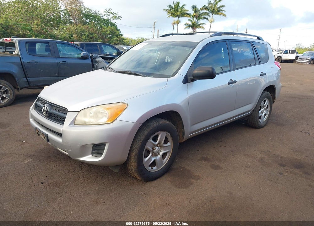 2011 TOYOTA RAV4 VIN: JTMZF4DV6B5036896