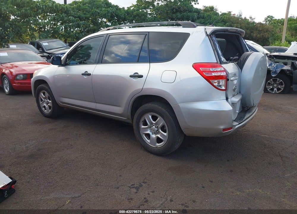 2011 TOYOTA RAV4 VIN: JTMZF4DV6B5036896