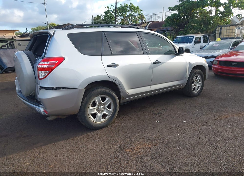 2011 TOYOTA RAV4 VIN: JTMZF4DV6B5036896