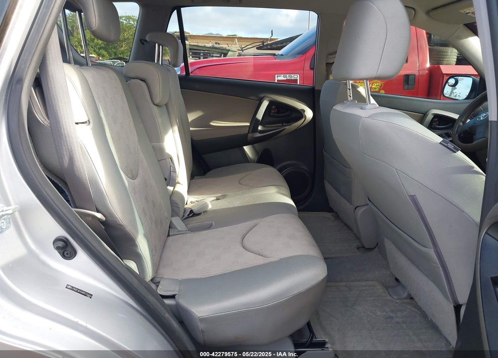 2011 TOYOTA RAV4 VIN: JTMZF4DV6B5036896