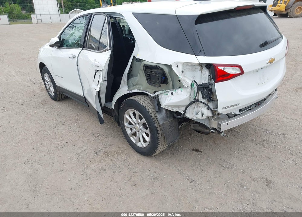 2020 CHEVROLET EQUINOX AWD LT 1.5L TURBO VIN: 3GNAXUEV3LS629106