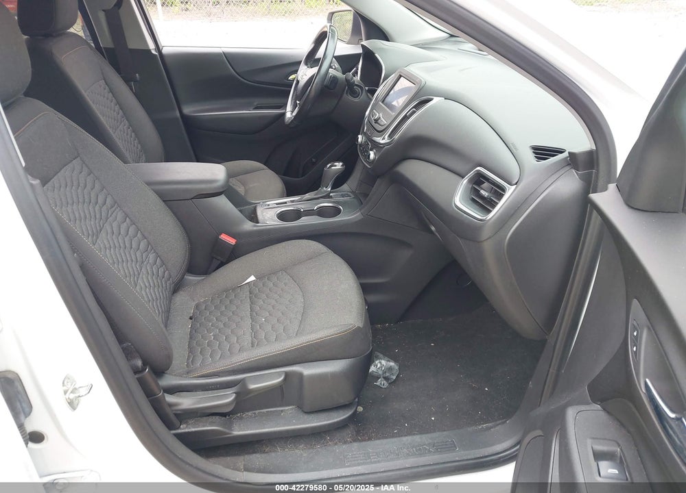 2020 CHEVROLET EQUINOX AWD LT 1.5L TURBO VIN: 3GNAXUEV3LS629106